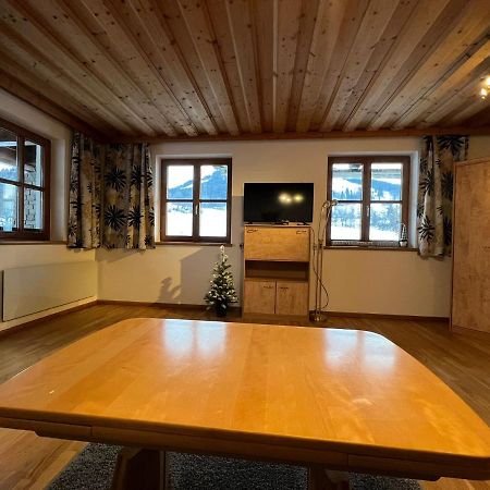 Apartamento Haus Schreder Saalfelden Exterior foto