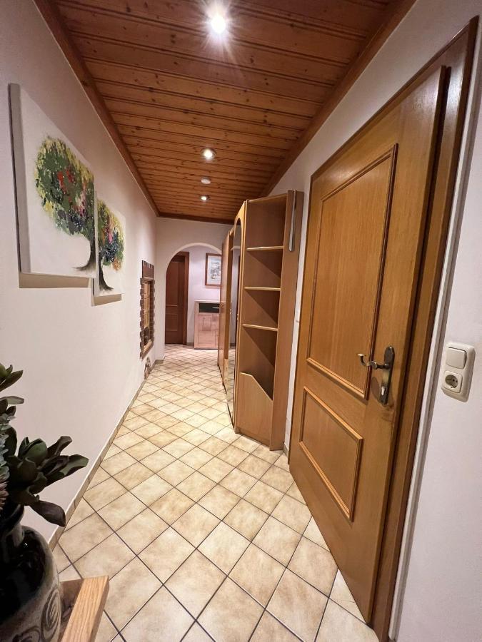 Apartamento Haus Schreder Saalfelden Exterior foto